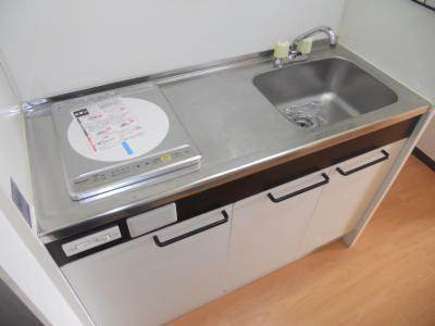 ウエストグランアベニュー六角のキッチン|ＩＨキッチン