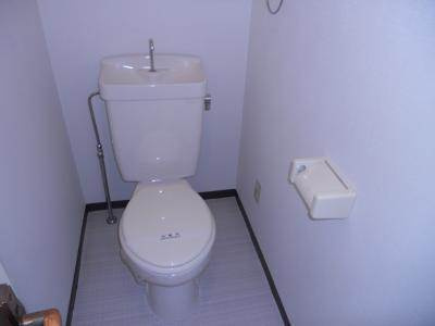 ウエストグランアベニュー六角のトイレ|トイレ