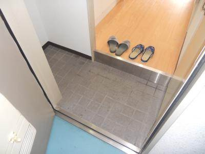 ウエストグランアベニュー六角の玄関|玄関