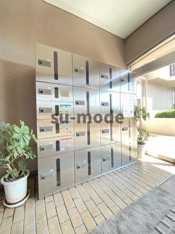 青葉丘マンションの設備