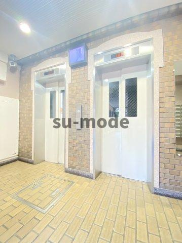 青葉丘マンションのその他共用部分