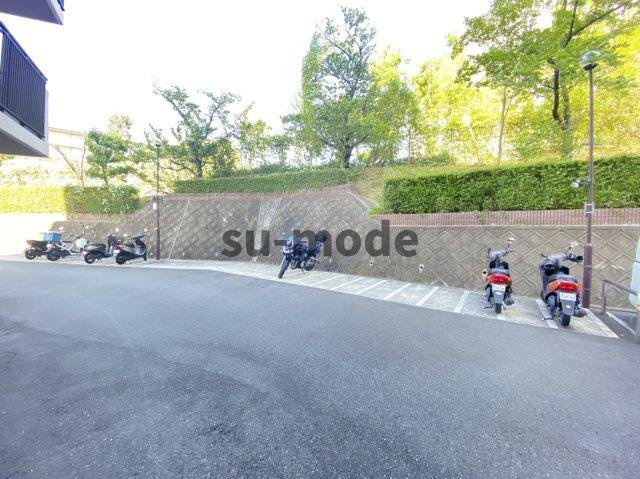 青葉丘マンションの周辺