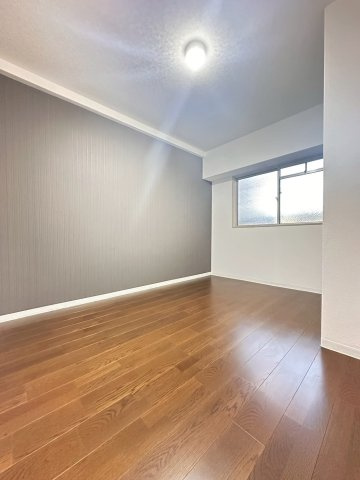 青葉丘マンションの内装