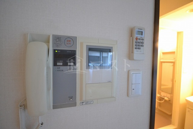 エイペックス梅田東Ⅱのセキュリティ|※建物内別間取参考写真