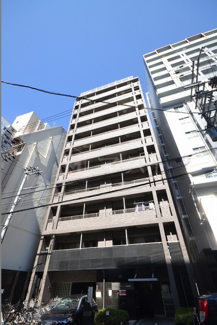 エイペックス梅田東Ⅱの外観