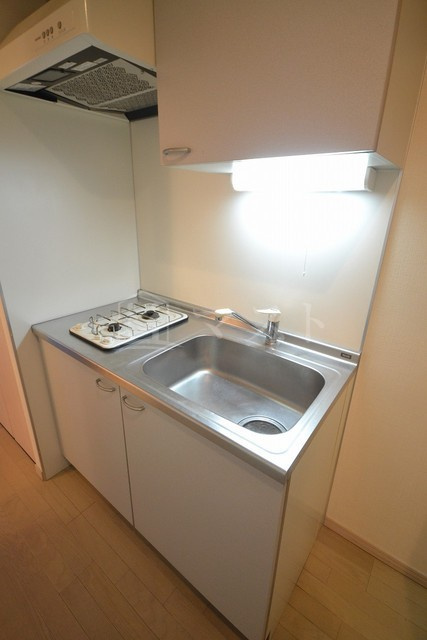 エイペックス梅田東Ⅱのキッチン|※建物内別間取参考写真