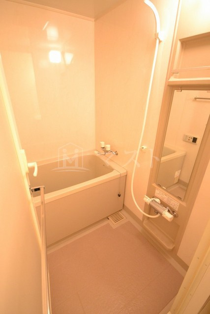 エイペックス梅田東Ⅱの浴室|※建物内別間取参考写真