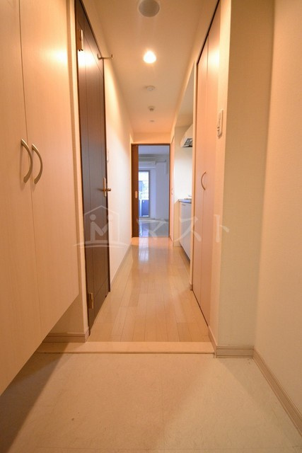 エイペックス梅田東Ⅱの玄関|※建物内別間取参考写真