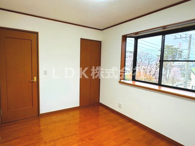 【子供部屋】 | 中古戸建/ふじみ野市西鶴ケ岡２丁目 | 3F／洋室6.0帖（出窓有）