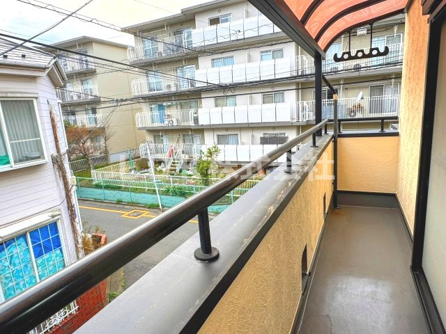 【バルコニー】 | 中古戸建/ふじみ野市西鶴ケ岡２丁目 | 2F／バルコニー