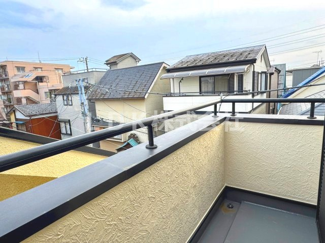 【バルコニー】 | 中古戸建/ふじみ野市西鶴ケ岡２丁目 | 3F／バルコニー