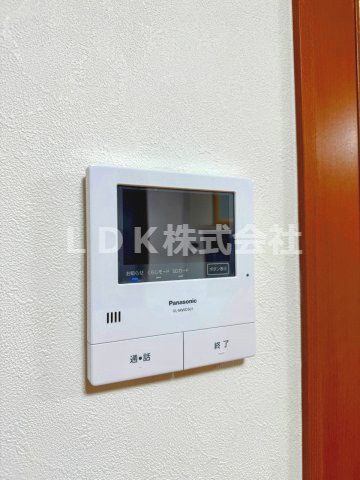 【セキュリティ】 | 中古戸建/ふじみ野市西鶴ケ岡２丁目