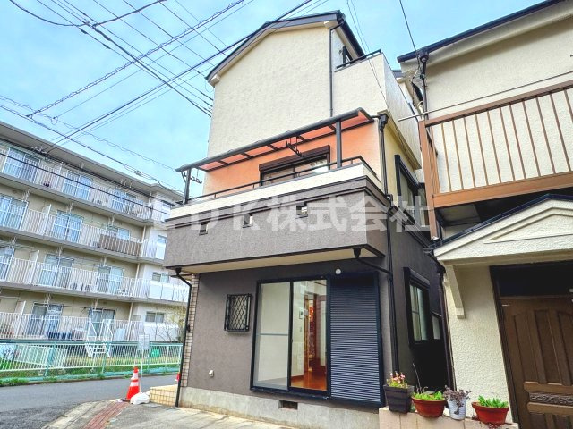 【外観】 | 中古戸建/ふじみ野市西鶴ケ岡２丁目