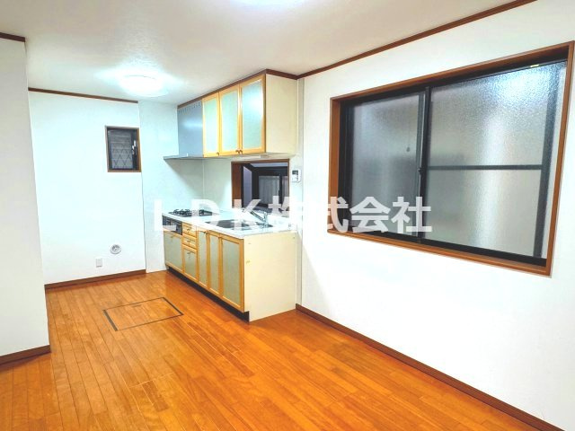 【居間・リビング】 | 中古戸建/ふじみ野市西鶴ケ岡２丁目