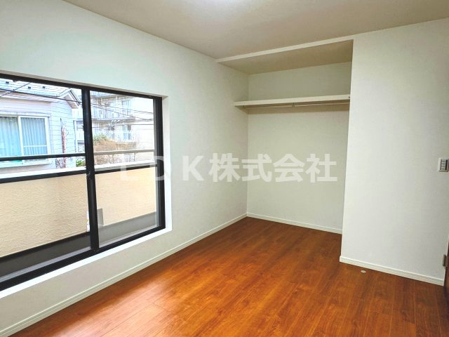 【寝室】 | 中古戸建/ふじみ野市西鶴ケ岡２丁目 | 2F／洋室6.0帖（バルコニー有）