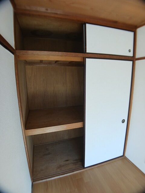 パークサイドこじまの収納