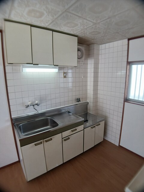 パークサイドこじまのキッチン