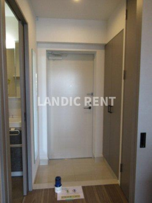 【玄関】 |  アルティザ博多ベイコート