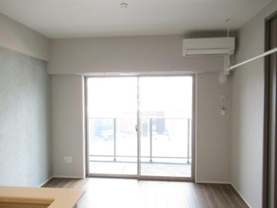 【居間・リビング】 |  アルティザ博多ベイコート