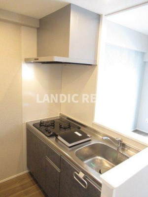 【キッチン】 |  アルティザ博多ベイコート