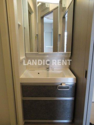 【洗面所】 |  アルティザ博多ベイコート