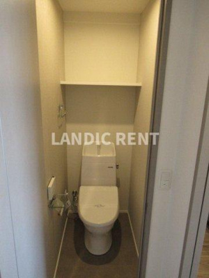 【トイレ】 |  アルティザ博多ベイコート