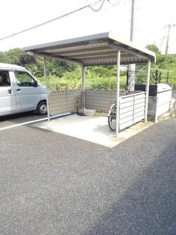 ベル・コリーヌⅠのその他共用部分