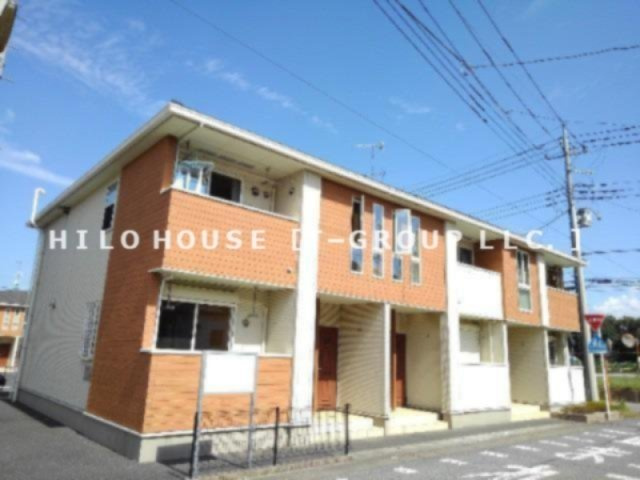 ベル・コリーヌⅠの外観