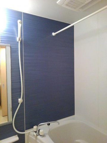 ベル・コリーヌⅠの浴室