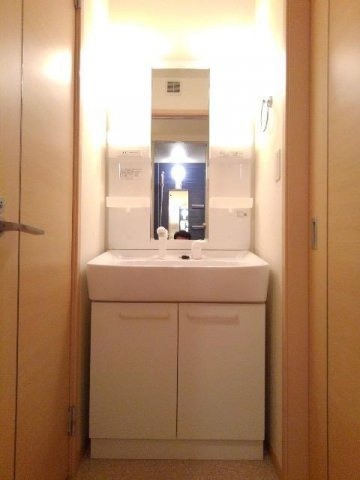 ベル・コリーヌⅠの洗面所