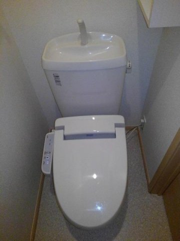 ベル・コリーヌⅠのトイレ