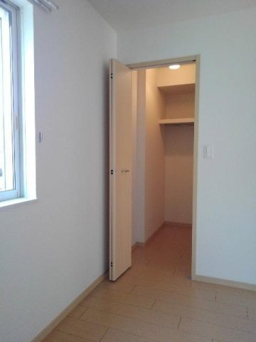 ベル・コリーヌⅠの収納