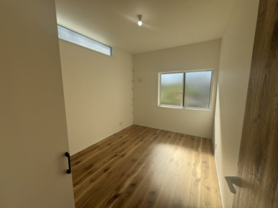 【洋室】 | 宜野湾市大山（全2棟） | 2号棟　洋室6帖＋CL付き♪