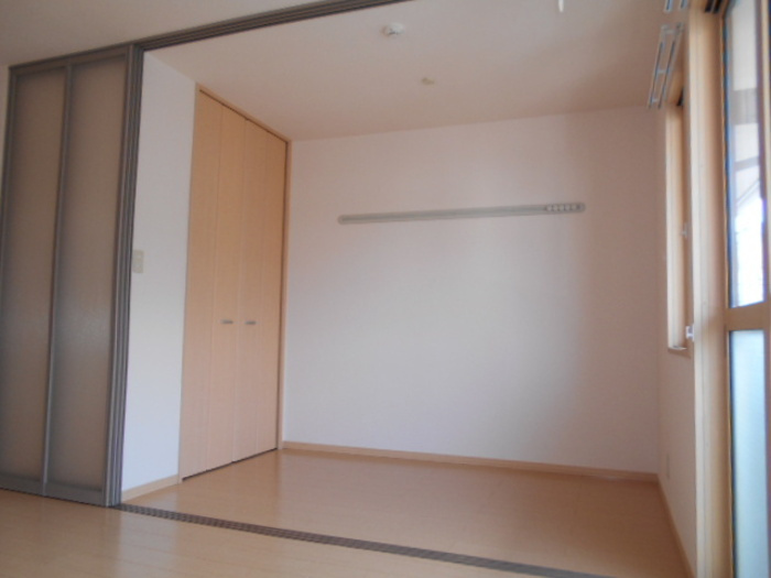 モナリエ水神前の寝室