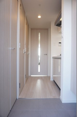 【玄関】 | S-RESIDENCE大阪九条North