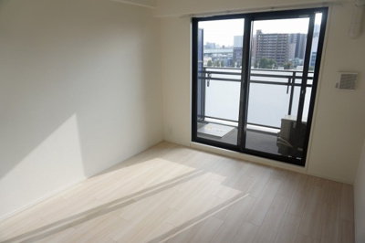 【居間・リビング】 | S-RESIDENCE大阪九条North