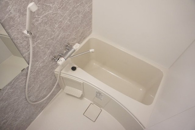 【浴室】 | S-RESIDENCE大阪九条North