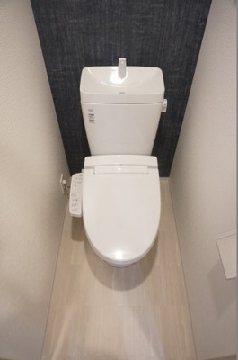 【トイレ】 | S-RESIDENCE大阪九条North