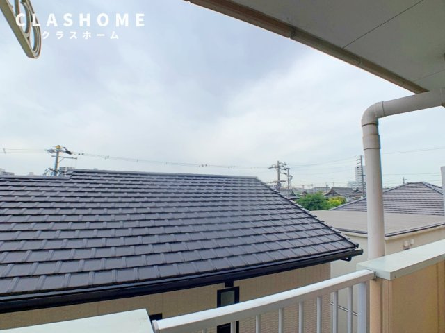 クリーンハイツ安井Ⅲ　　　刈谷市近郊の賃貸はクラスホームの展望|同物件の別部屋になります。