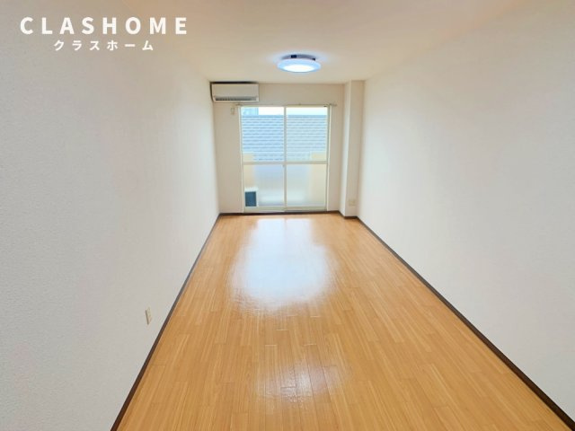 クリーンハイツ安井Ⅲ　　　刈谷市近郊の賃貸はクラスホームの居間・リビング|同物件の別部屋になります。