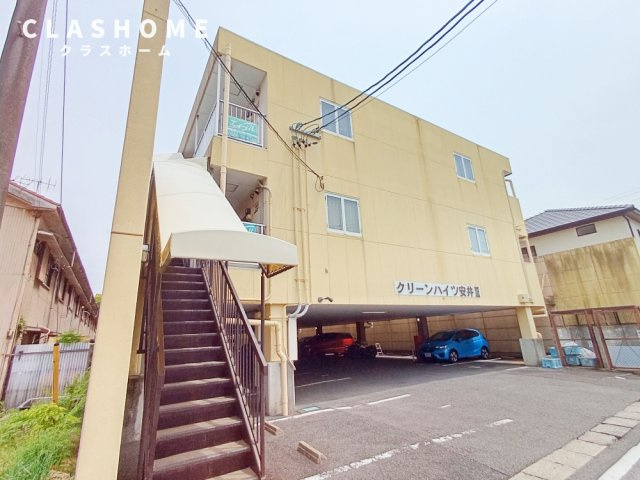 クリーンハイツ安井Ⅲ　　　刈谷市近郊の賃貸はクラスホームのエントランス|同物件の別部屋になります。