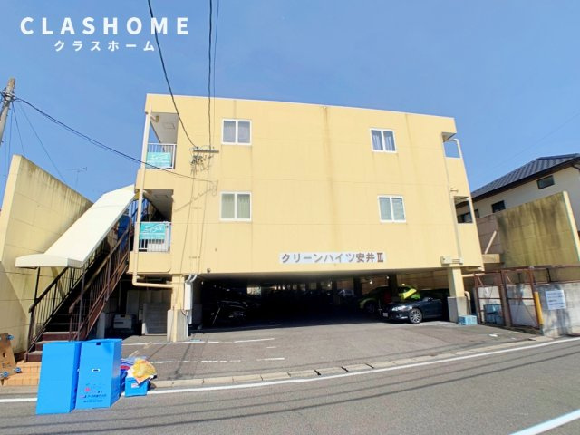 クリーンハイツ安井Ⅲ　　　刈谷市近郊の賃貸はクラスホームの周辺|同物件の別部屋になります。