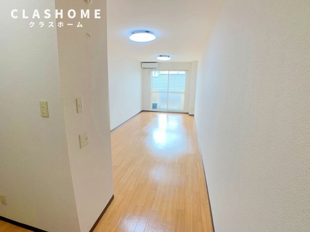 クリーンハイツ安井Ⅲ　　　刈谷市近郊の賃貸はクラスホームの居間・リビング|同物件の別部屋になります。