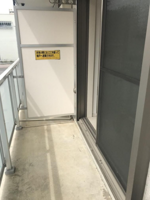 【バルコニー】 | リブリ・フジヨシヅカ  