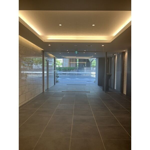 VITA荒本のエントランス