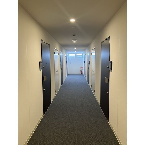 VITA荒本のロビー