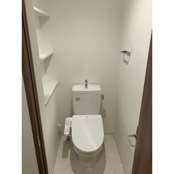 VITA荒本のトイレ