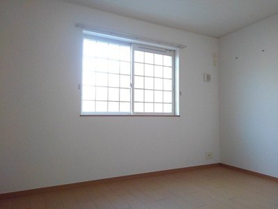 【寝室】 | グランメールⅡ | 寝室です