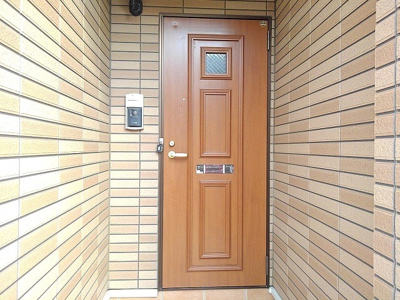 【玄関】 | グランメールⅡ | 玄関です