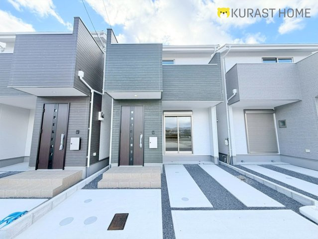 京都市右京区嵯峨野南浦町　新築戸建